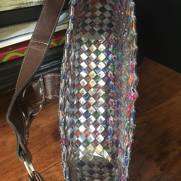 PRICE DROP! Authentic Handbag - From M&M Store NYC - Picture 5 of 5